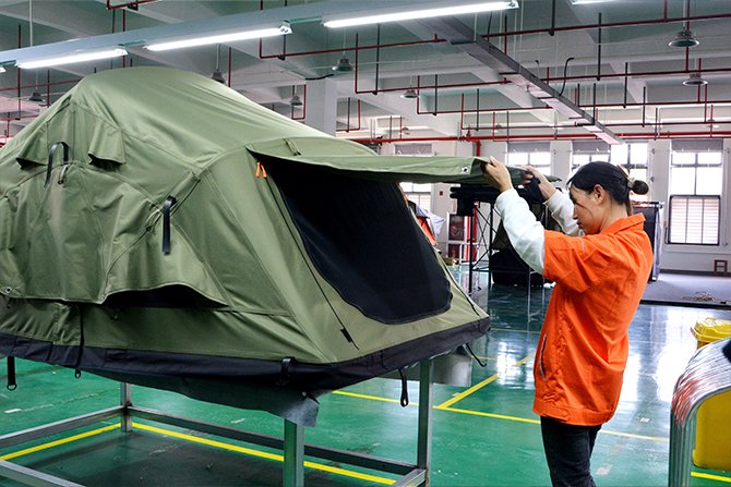 Finished Product Inspection