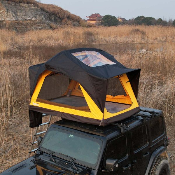 Inflatable Roof Top Tent（RS-AIR-01）
