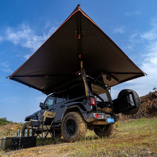 270-degree Awning（AW-270-02）