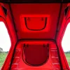 Flipped Aluminum Clamshell Roof Top Tent（RC-ALU-02）
