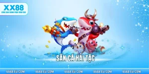 Săn Cá Hải Tặc