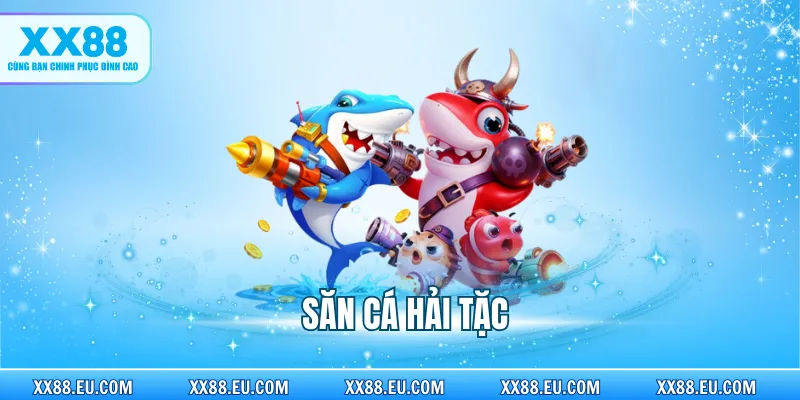 Săn Cá Hải Tặc
